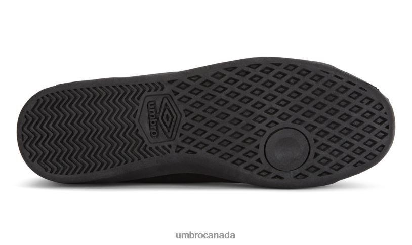 Black/Grey Footwear Classic Cup Perf Trainers Men Umbro 262Z8315