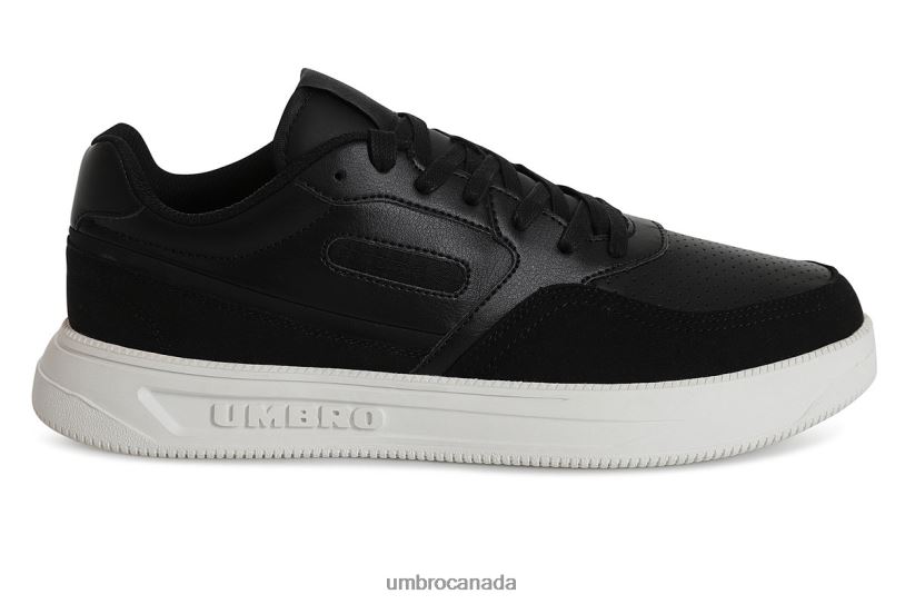 Black/White Footwear Greco Men Umbro 262Z8325