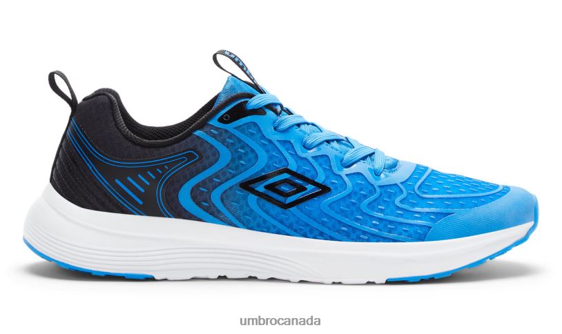 Kobalt/Black Footwear Indigo Trainer Men Umbro 262Z8319