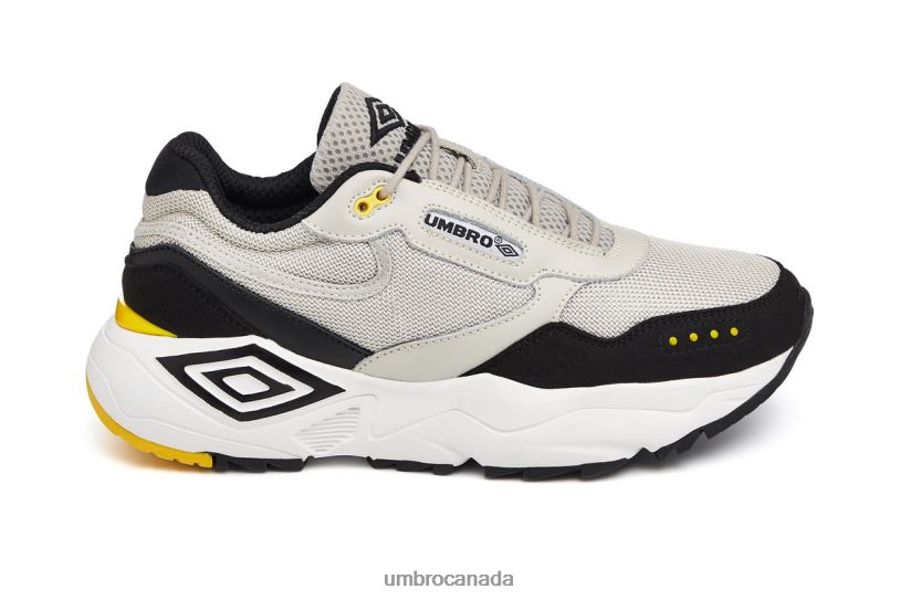 Moonstruck/Black/Fluo Yellow Footwear Phoenix Sneaker Men Umbro 262Z8327