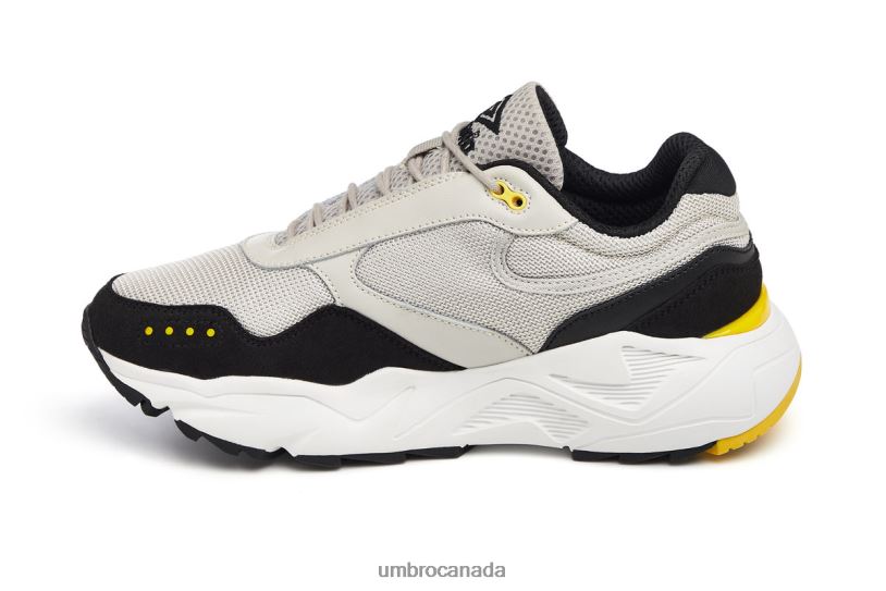 Moonstruck/Black/Fluo Yellow Footwear Phoenix Sneaker Men Umbro 262Z8327