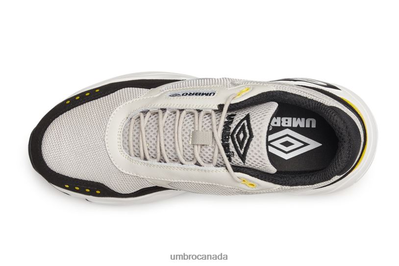 Moonstruck/Black/Fluo Yellow Footwear Phoenix Sneaker Men Umbro 262Z8327