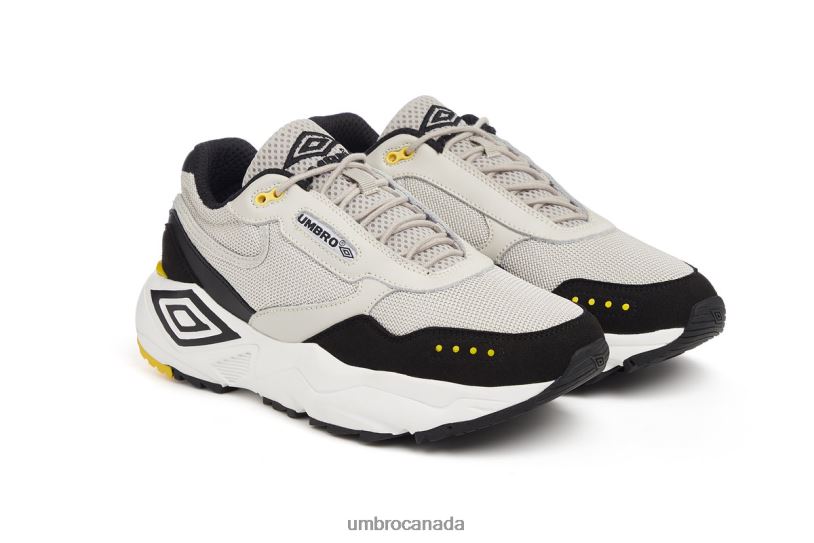 Moonstruck/Black/Fluo Yellow Footwear Phoenix Sneaker Men Umbro 262Z8327