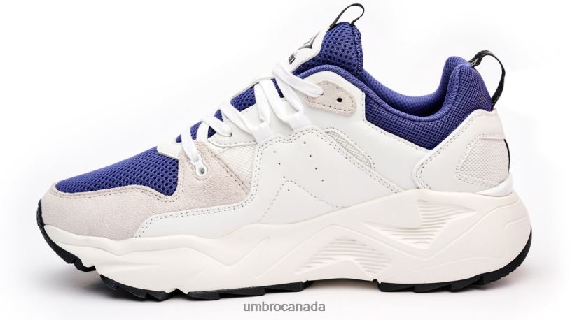 White/Black/Navy Blue Footwear Run M Le Men Umbro 262Z8323