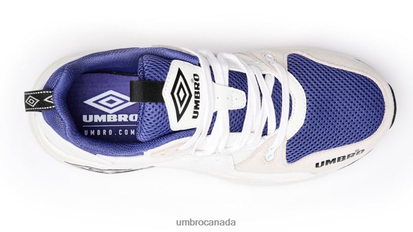 White/Black/Navy Blue Footwear Run M Le Men Umbro 262Z8323