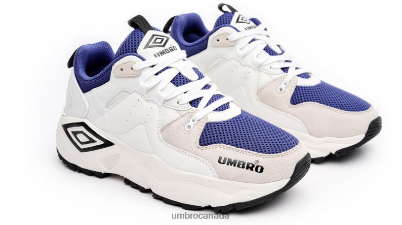 White/Black/Navy Blue Footwear Run M Le Men Umbro 262Z8323