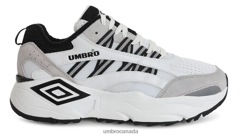 White/Black/Nimbus Cloud Footwear Neptune Le Men Umbro 262Z8324