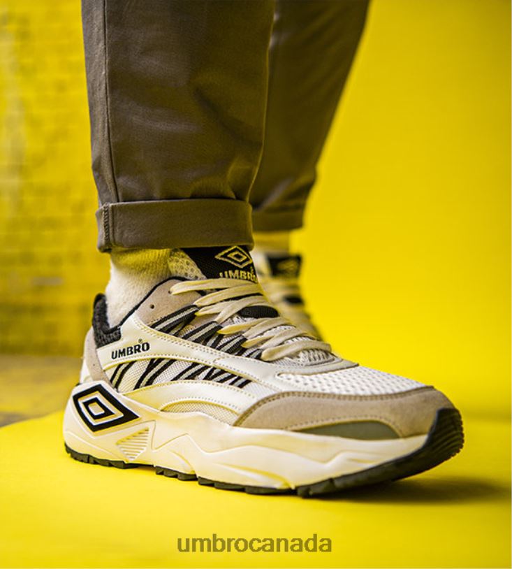 White/Black/Nimbus Cloud Footwear Neptune Le Men Umbro 262Z8324