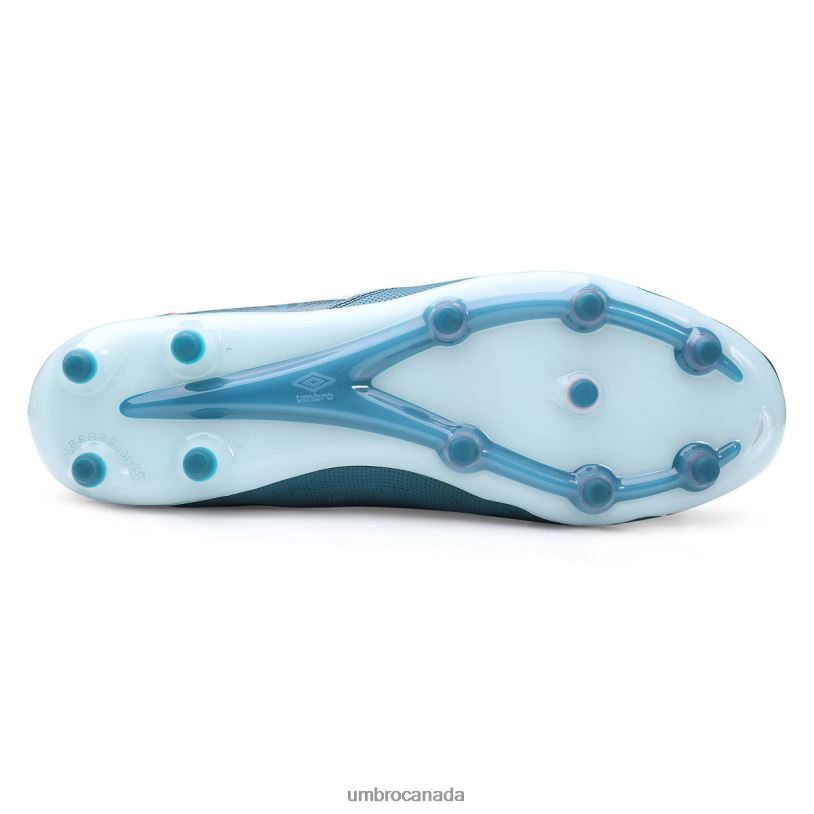 Blue Coral/Plein Air/Geranium Footwear Tocco 2 Pro FG Unisex Umbro 262Z8574