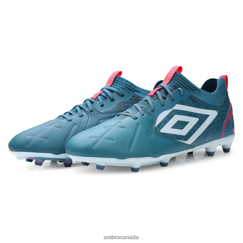 Blue Coral/Plein Air/Geranium Footwear Tocco 2 Pro FG Unisex Umbro 262Z8574
