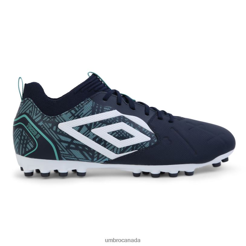 Navy Blazer/White/Latigo Bay Footwear Tocco 2 Pro Ag Unisex Umbro 262Z8580
