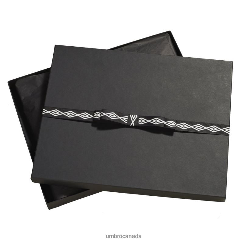 Black Sports Premium Gift Box Exclusively Unisex Umbro 262Z8389