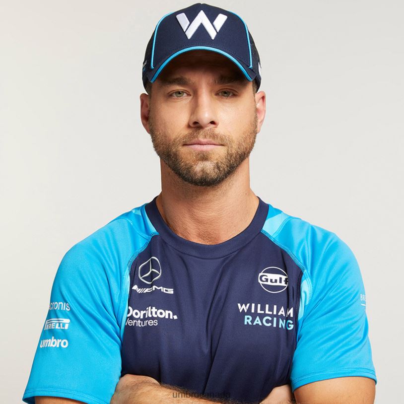 Peacoat Sports Williams Team Cap Unisex Umbro 262Z8377