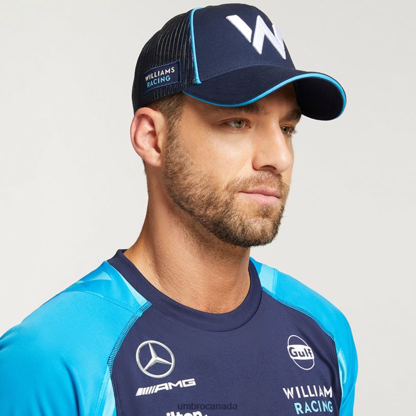 Peacoat Sports Williams Team Cap Unisex Umbro 262Z8377