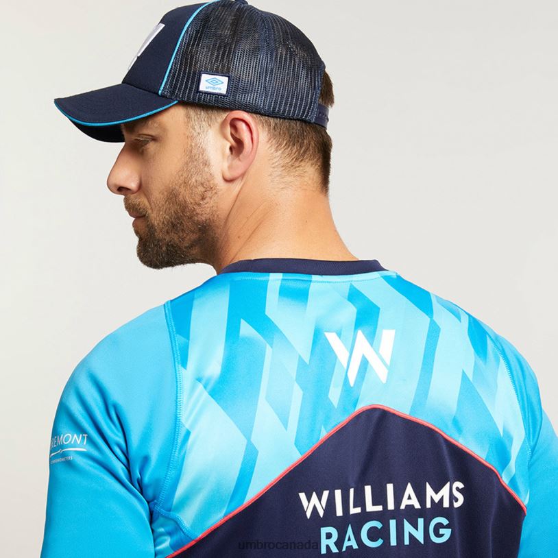 Peacoat Sports Williams Team Cap Unisex Umbro 262Z8377