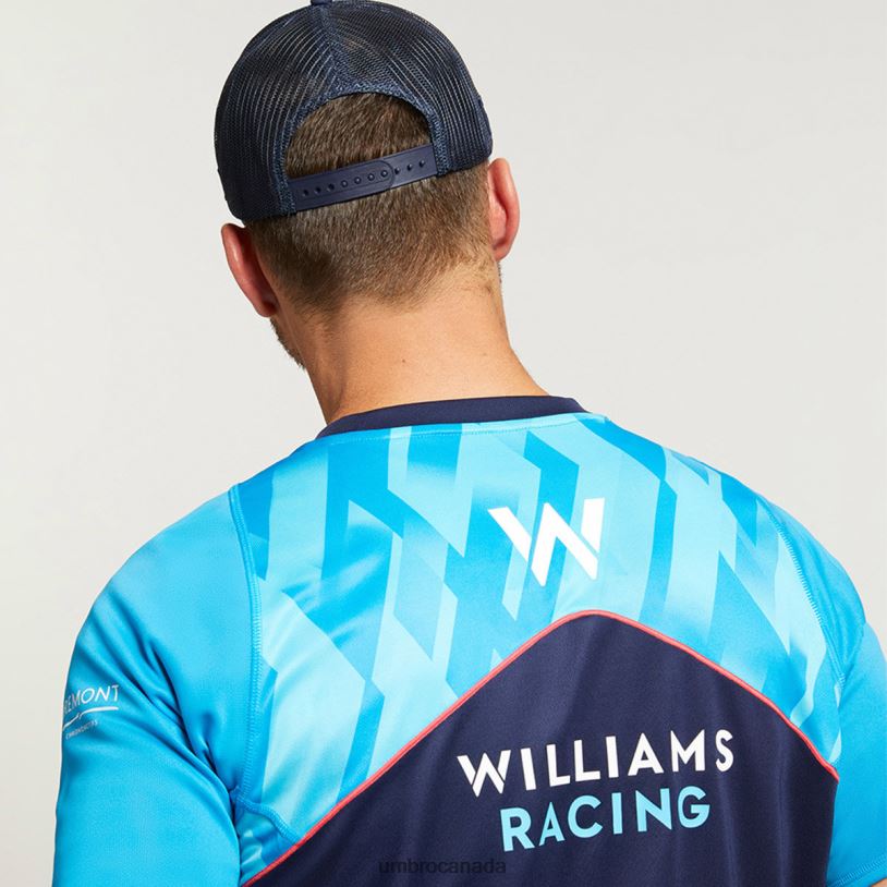 Peacoat Sports Williams Team Cap Unisex Umbro 262Z8377