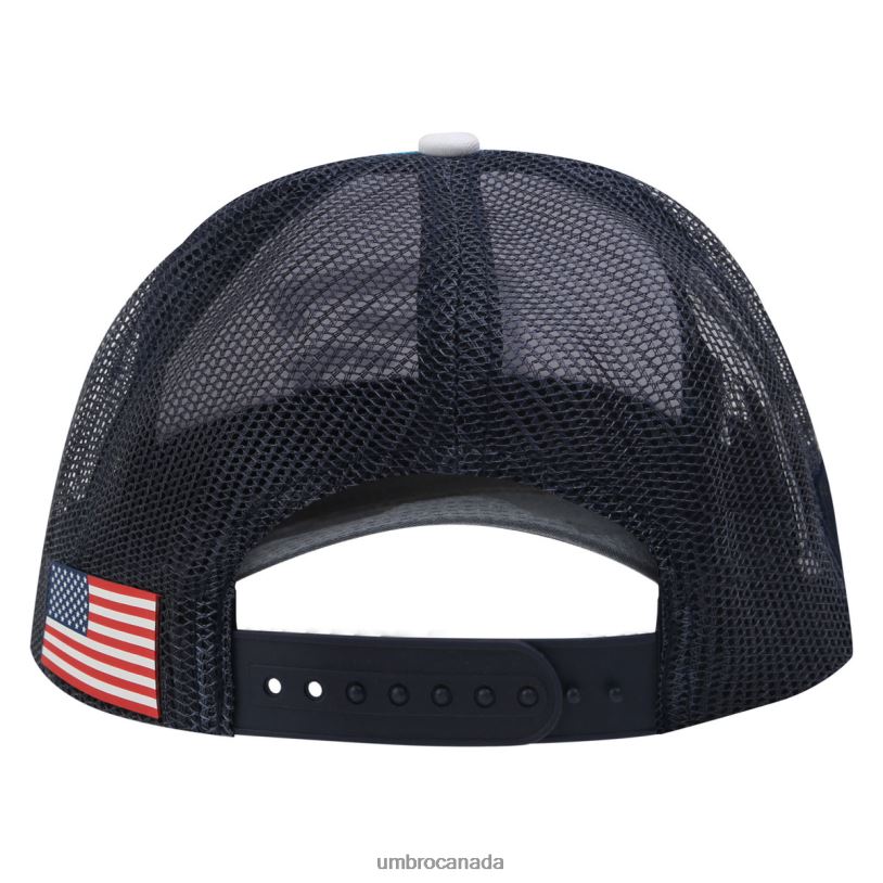 White/Peacoat Sports Williams Driver Cap Unisex Umbro 262Z8368