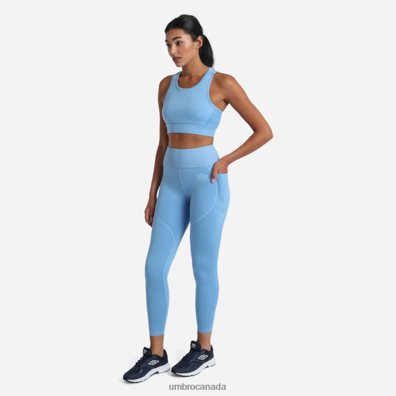 Allure Clothing Pro Training 7/8 Leggings Women Umbro 262Z8462