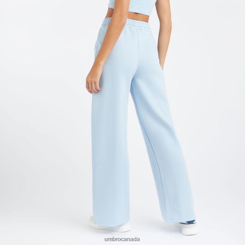 Angel Falls/Blazing Orange Clothing Core Sweatpants Women Umbro 262Z8458