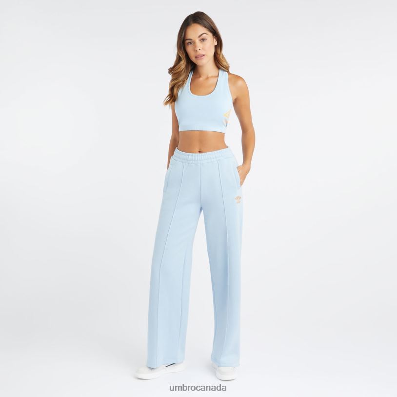 Angel Falls/Blazing Orange Clothing Core Sweatpants Women Umbro 262Z8458