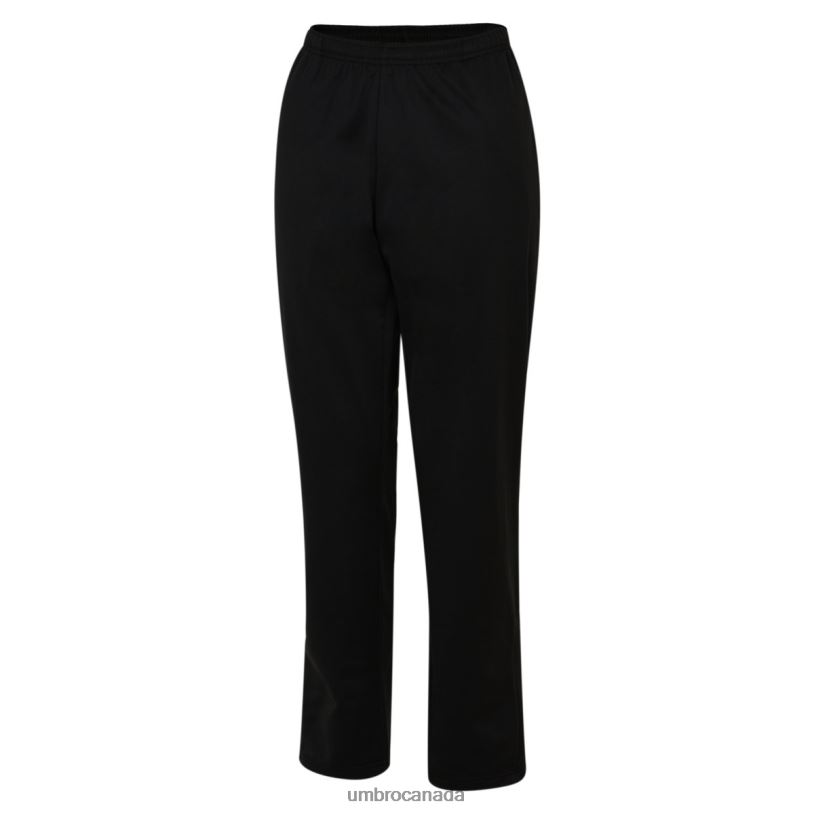 Black Clothing Club Essential Poly Pants Women Umbro 262Z8491