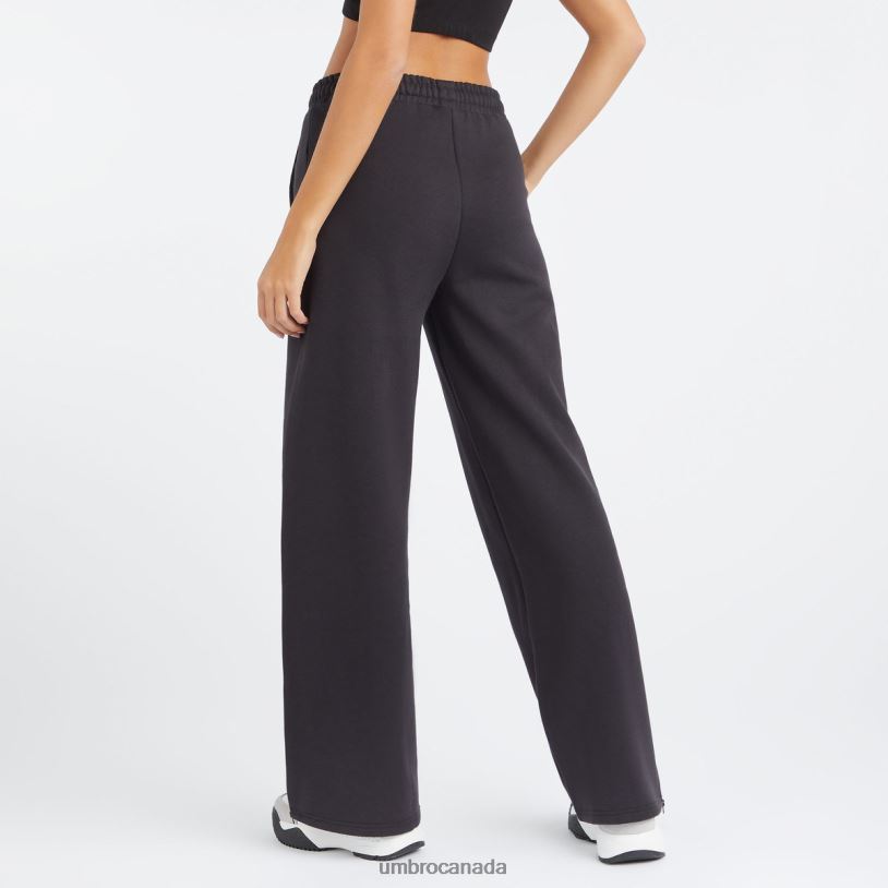 Black Clothing Core Sweatpants Women Umbro 262Z8459