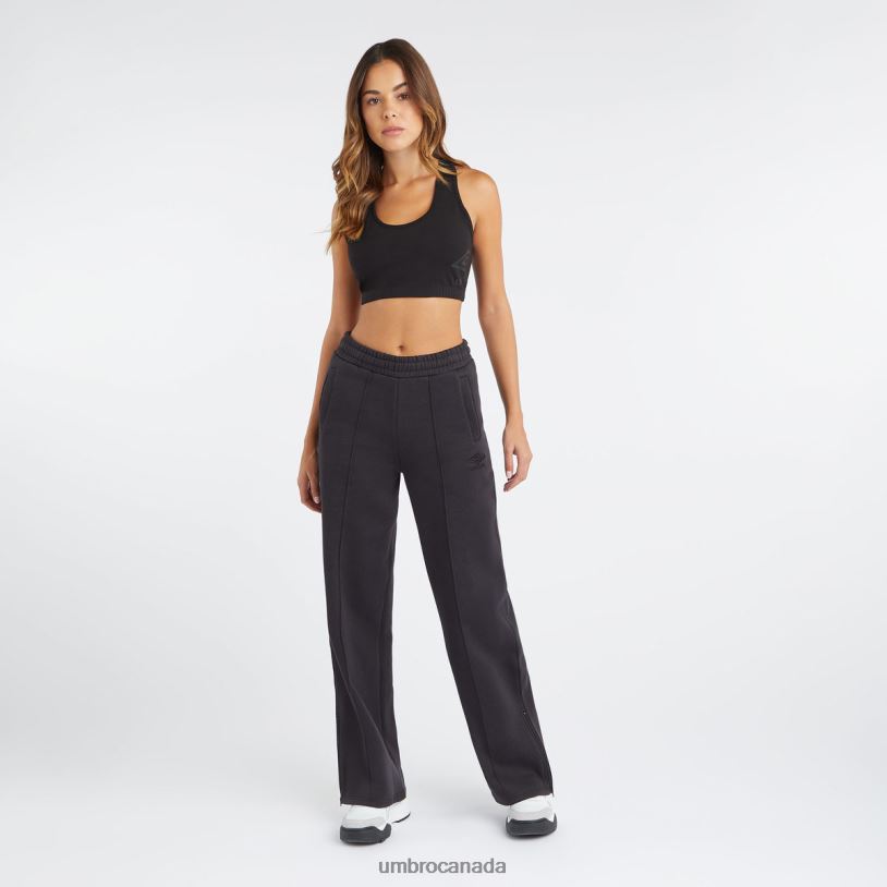 Black Clothing Core Sweatpants Women Umbro 262Z8459