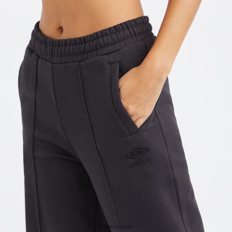 Black Clothing Core Sweatpants Women Umbro 262Z8459