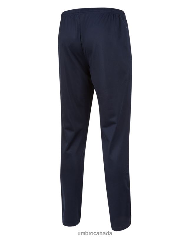 Dark Navy Clothing Club Essential Poly Pant Women Umbro 262Z8488