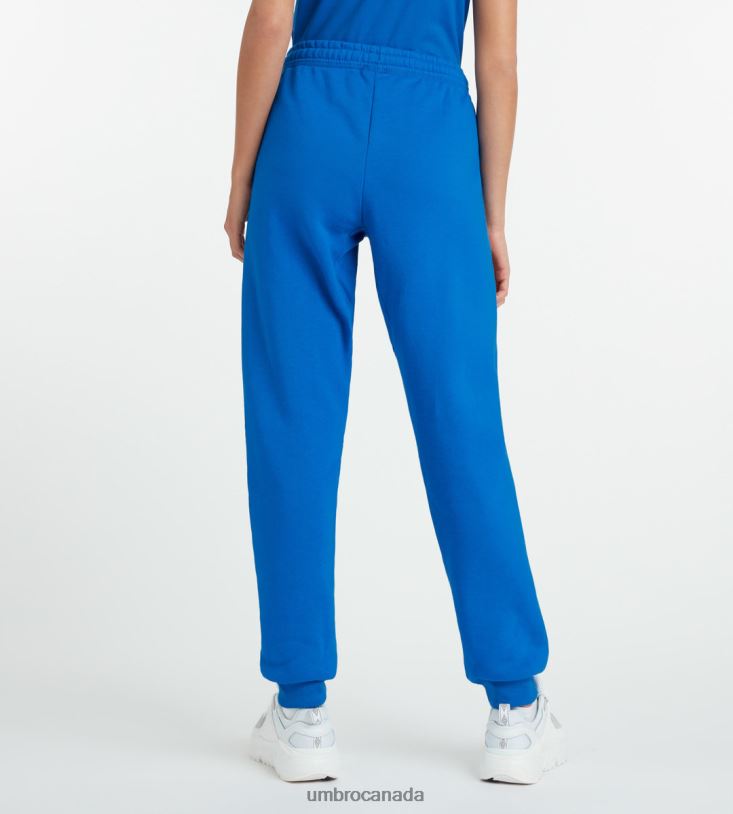 TW Royal/White Clothing Club Leisure Jogpant Women Umbro 262Z8468