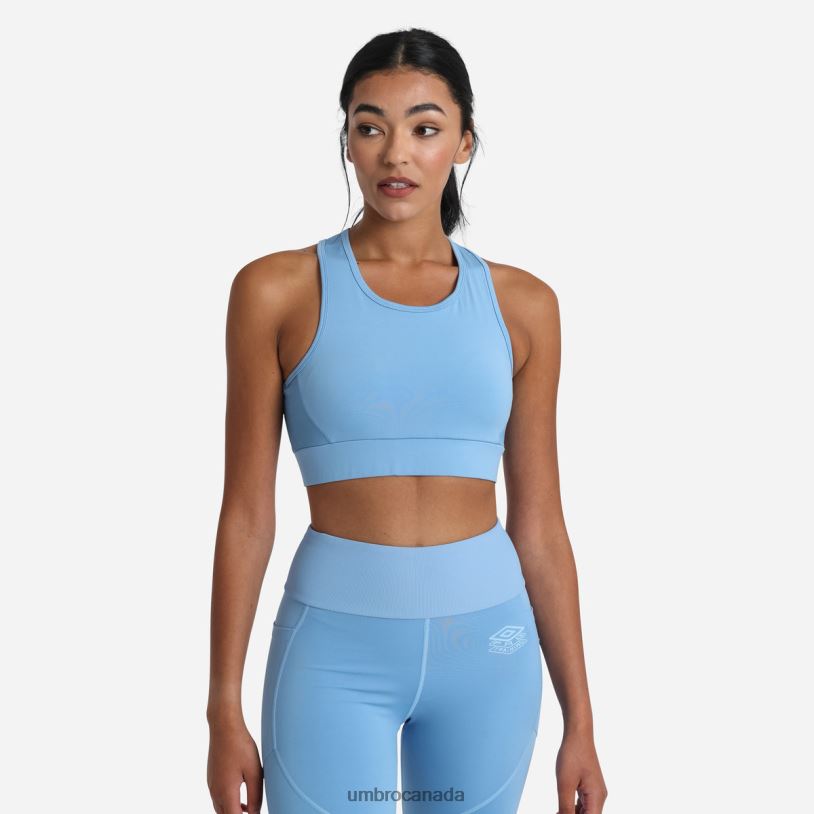 Allure Clothing Pro Training Sports Bra Women Umbro 262Z8524