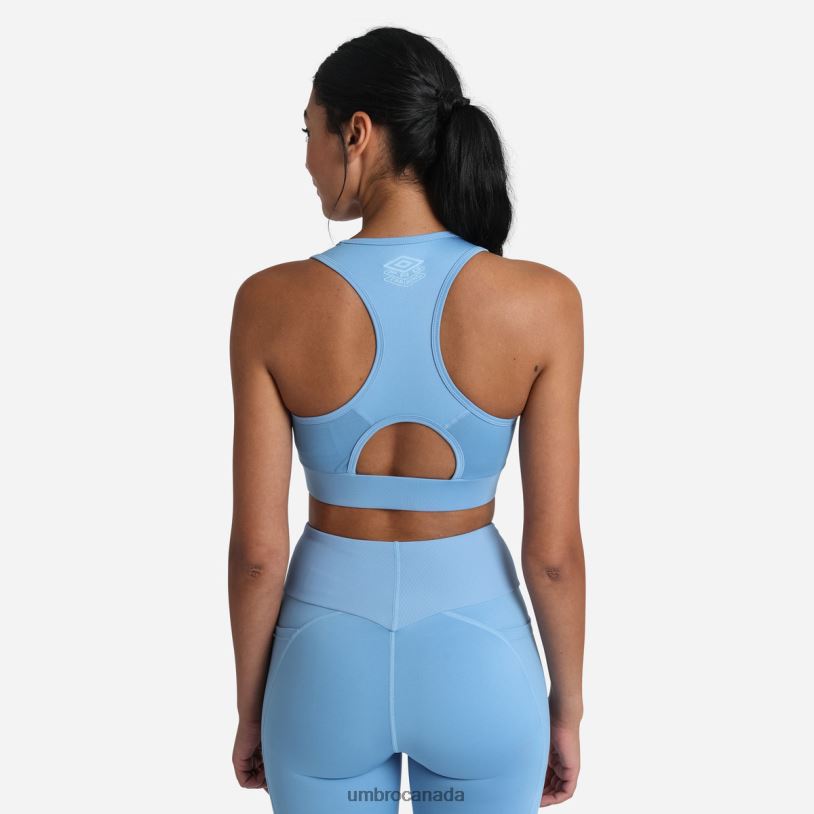 Allure Clothing Pro Training Sports Bra Women Umbro 262Z8524