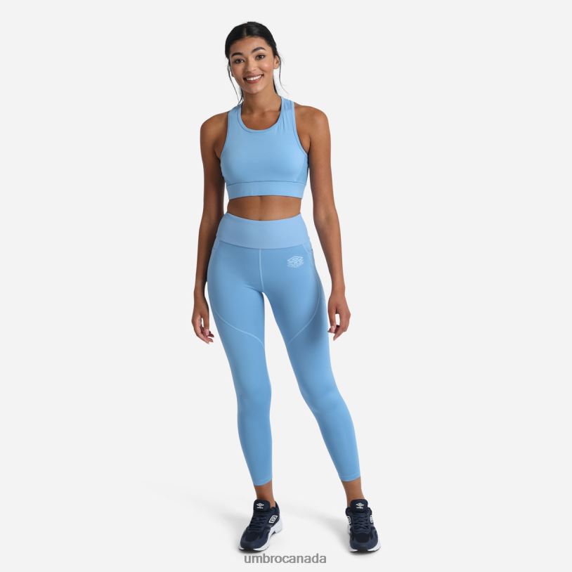 Allure Clothing Pro Training Sports Bra Women Umbro 262Z8524