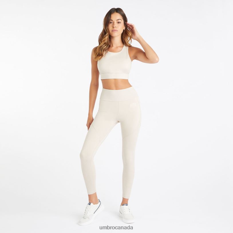 Silver Gray Clothing Pro Training Sports Bra Women Umbro 262Z8526