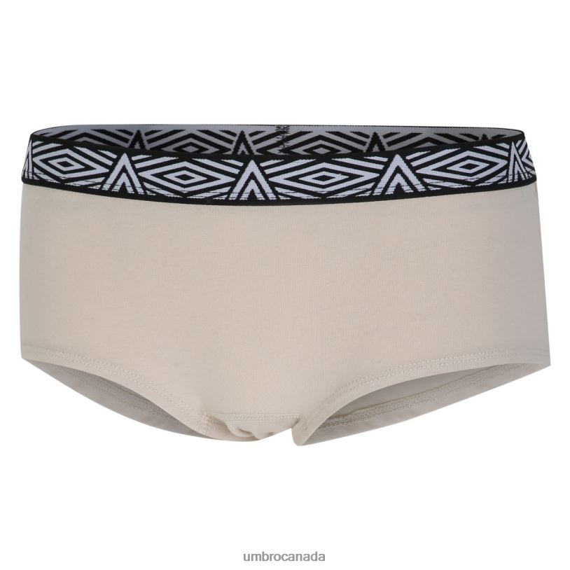 Orange/Clay Clothing Core Ladies Hipster 2 Pack Women Umbro 262Z8541