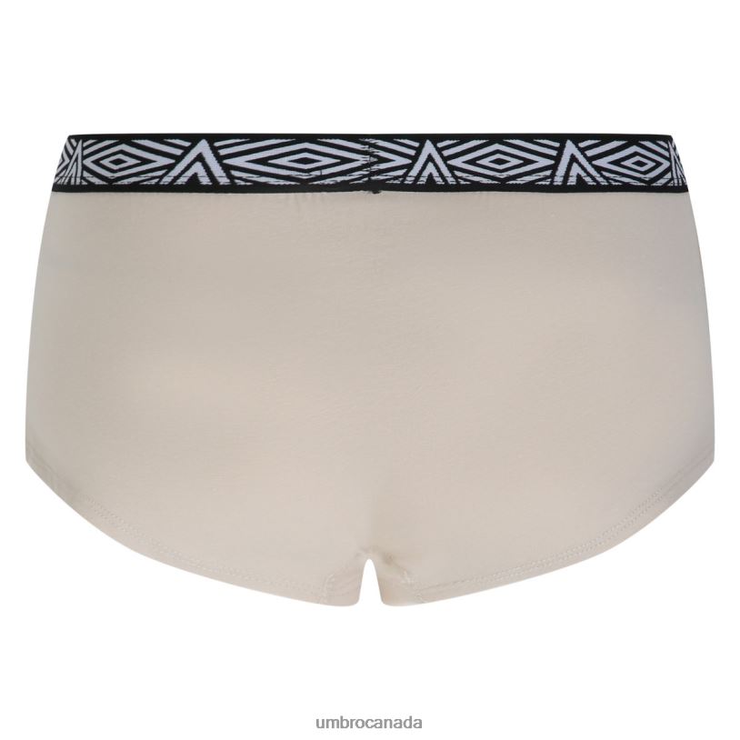 Orange/Clay Clothing Core Ladies Hipster 2 Pack Women Umbro 262Z8541