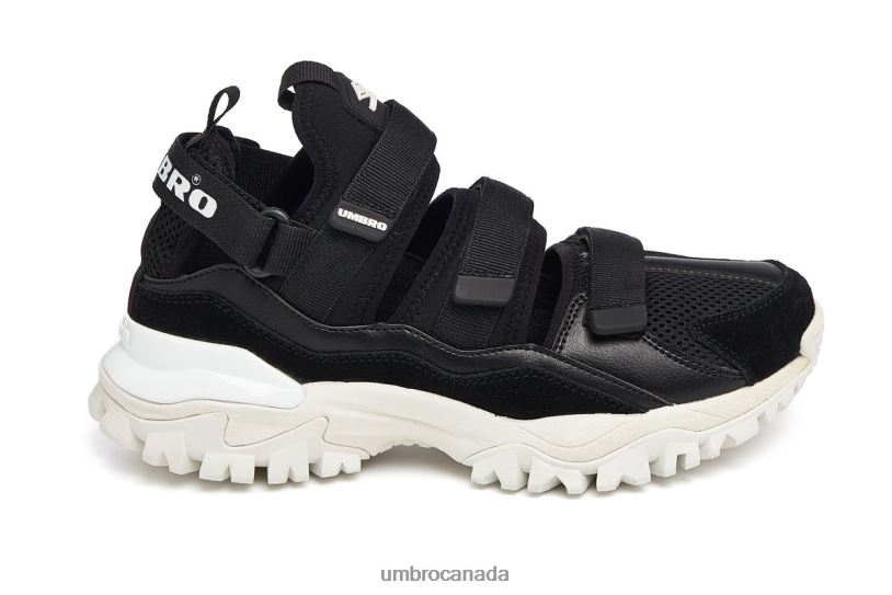 Black/White Footwear Fiera Sneaker Women Umbro 262Z8571