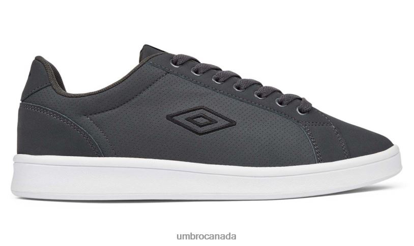 Grey/Black Footwear Classic Cup Perf Trainers Women Umbro 262Z8566