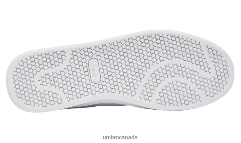 White/Black Footwear Classic Cup Perf Trainers Women Umbro 262Z8567