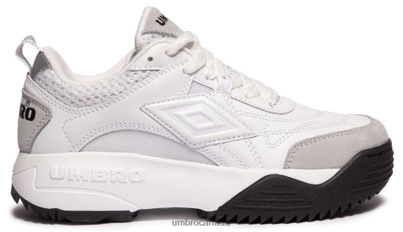 White/Black Footwear Maxima Sneaker Women Umbro 262Z8569
